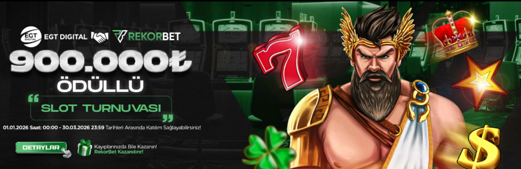 Rekorbet Bonus